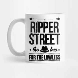 Ripper Street Mug